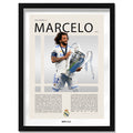 Marcelo Vieira "Marcelo" en Real Madrid Temporada 2015