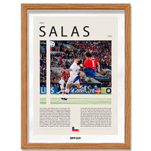 Marcelo Salas "El Matador" en Chile Clasificatorias 1998