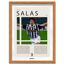 Marcelo Salas "El Matador" en Juventus Temporada 2002
