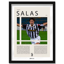 Marcelo Salas "El Matador" en Juventus Temporada 2002