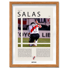 Marcelo Salas "El Matador" en River Plate Temporada 1996
