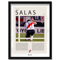 Marcelo Salas "El Matador" en River Plate Temporada 1996