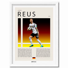 Marco Reus "Reus" en Alemania Clasificatorias 2014