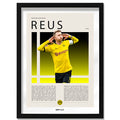 Marco Reus "Reus" en Borussia Dortmund Temporada 2018