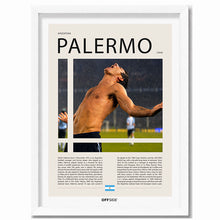 Martin Palermo "El Titan" en Argentina Clasificatorias 2006
