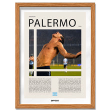 Martin Palermo "El Titan" en Argentina Clasificatorias 2006
