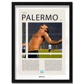 Martin Palermo "El Titan" en Argentina Clasificatorias 2006