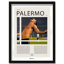 Martin Palermo "El Titan" en Argentina Clasificatorias 2006