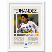 Matias Fernandez "Matigol" en Colo Colo Temporada 2006