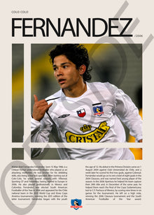 Matias Fernandez "Matigol" en Colo Colo Temporada 2006