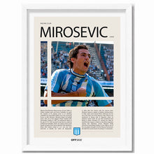 Milovan Mirosevic "Milo" en Racing Temporada 2006