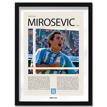 Milovan Mirosevic "Milo" en Racing Temporada 2006
