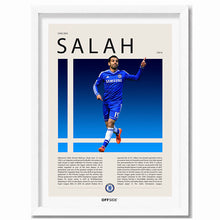 Mohamed Salah "El Faraon" en Chelsea Temporada 2014