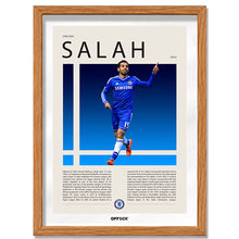 Mohamed Salah "El Faraon" en Chelsea Temporada 2014