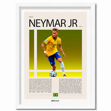 Neymar Jr "Ney" en Brasil Clasificatorias 2018