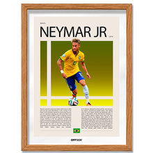 Neymar Jr "Ney" en Brasil Clasificatorias 2018