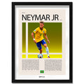 Neymar Jr "Ney" en Brasil Clasificatorias 2018