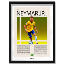 Neymar Jr "Ney" en Brasil Clasificatorias 2018