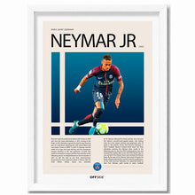 Neymar Jr "Ney" en PSG Temporada 2021