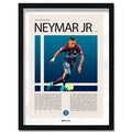 Neymar Jr "Ney" en PSG Temporada 2021