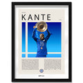Ngolo Kante "Kante" en Chelsea Temporada 2018