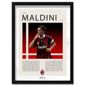 Paolo Maldini "L'eterno Capitano" en AC Milan Temporada 2006