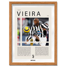 Patrick Vieira "Patrick" en Juventus Temporada 2006