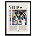 Patrick Vieira "Patrick" en Juventus Temporada 2006