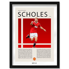 Paul Scholes "El Colorado" en Manchester United Temporada 2010