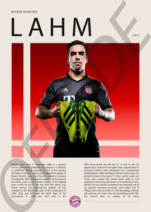 Philipp Lahm "Lahm" en Bayern Munich Temporada 2013