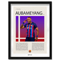 Pierre-Emerick Aubameyang "El Príncipe de Gabón" en Barcelona Temporada 2022