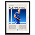 Pierre-Emerick Aubameyang "El Príncipe de Gabón" en Olympique de Marsella Temporada 2025