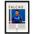 Radamel Falcao "El Tigre" en Chelsea Temporada 2016