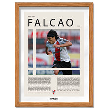 Radamel Falcao "El Tigre" en River Plate Temporada 2006