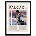 Radamel Falcao "El Tigre" en River Plate Temporada 2006