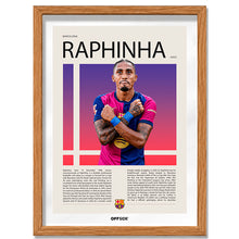 Raphina "Rapha" en Barcelona Temporada 2025