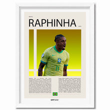 Raphina "Rapha" en Brasil Clasificatorias 2024