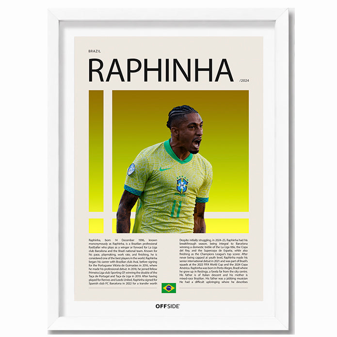 Raphina "Rapha" en Brasil Clasificatorias 2024
