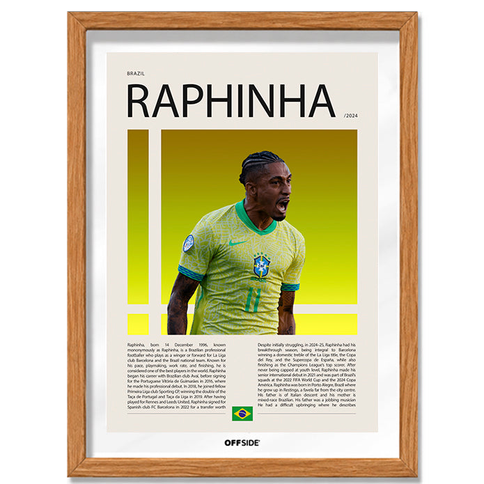 Raphina "Rapha" en Brasil Clasificatorias 2024