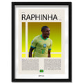 Raphina "Rapha" en Brasil Clasificatorias 2024