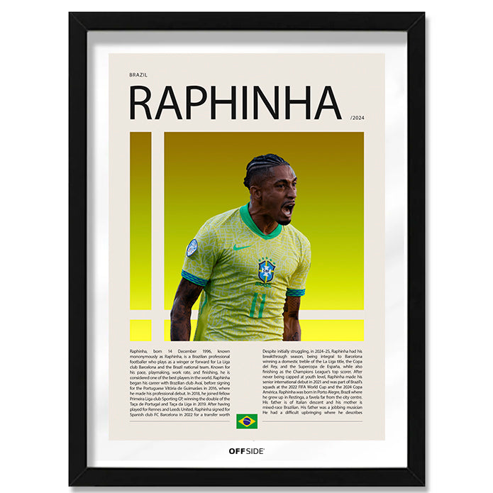 Raphina "Rapha" en Brasil Clasificatorias 2024