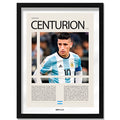 Ricardo Centurion "El Wachiturro" en Argentina Clasificatorias 2018
