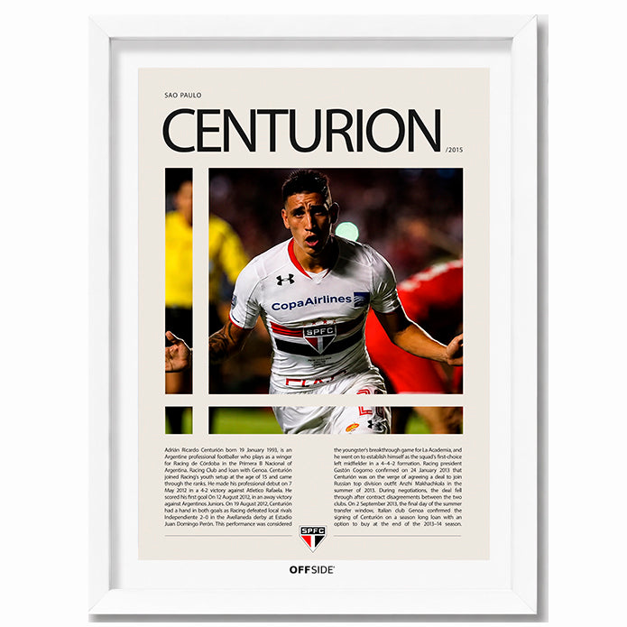 Ricardo Kaka "Kaka" en Sao Paulo Temporada 2002
