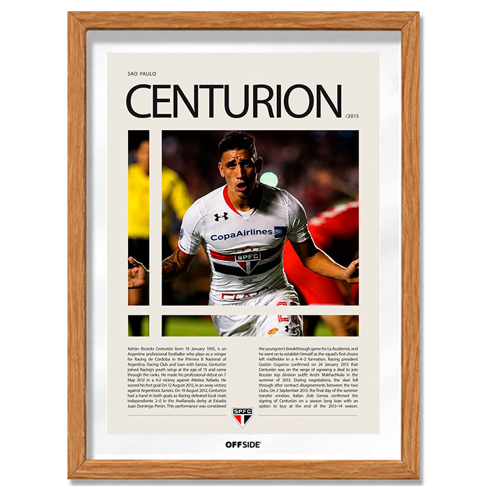 Ricardo Kaka "Kaka" en Sao Paulo Temporada 2002