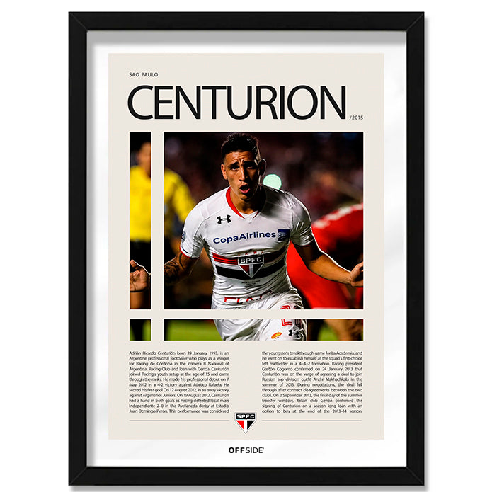 Ricardo Kaka "Kaka" en Sao Paulo Temporada 2002