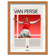 Robin Van Persie "Van Persie" en Arsenal Temporada 2010