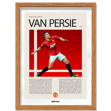 Robin Van Persie "Van Persie" en Manchester United Temporada 2014