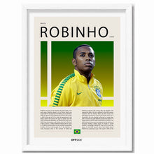 Robinho "El Rey de la Bicicleta" en Brasil Clasificatorias 2006