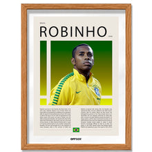 Robinho "El Rey de la Bicicleta" en Brasil Clasificatorias 2006