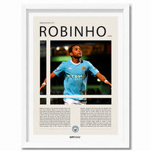 Robinho "El Rey de la Bicicleta" en Manchester City Temporada 2008